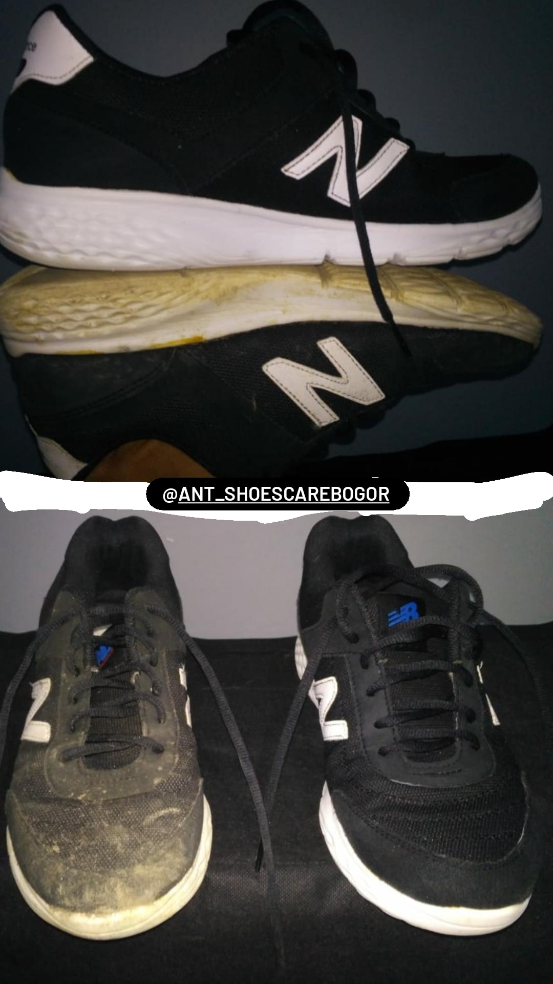 SHOES AND CARE 