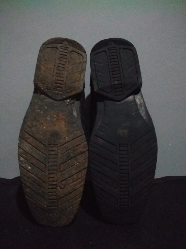 SHOES AND CARE 