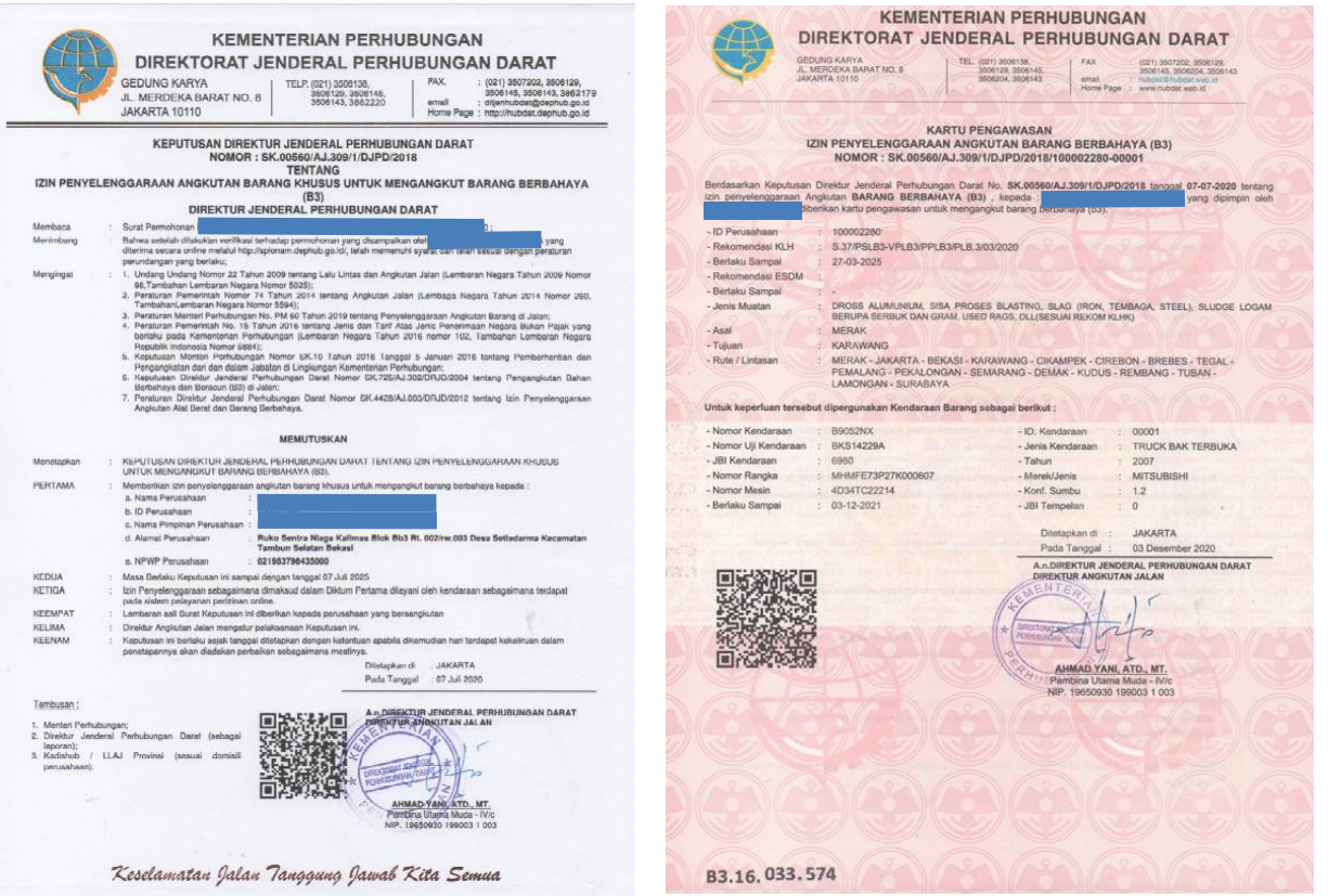 Jasa Pengurusan PT dan Perizinan
