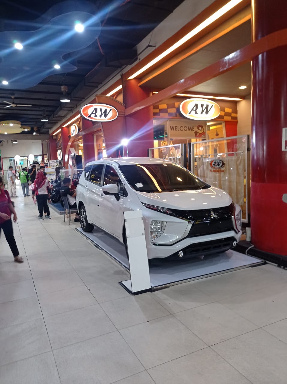 Jasa penyedia area Pameran