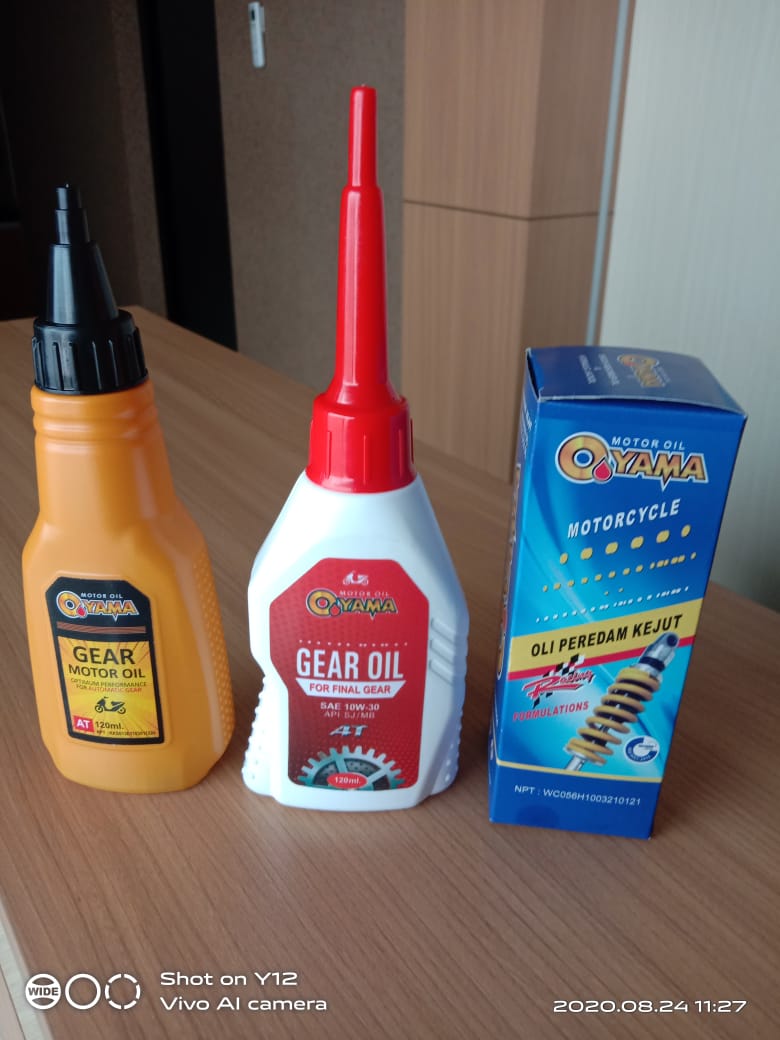 Carburator cleaner