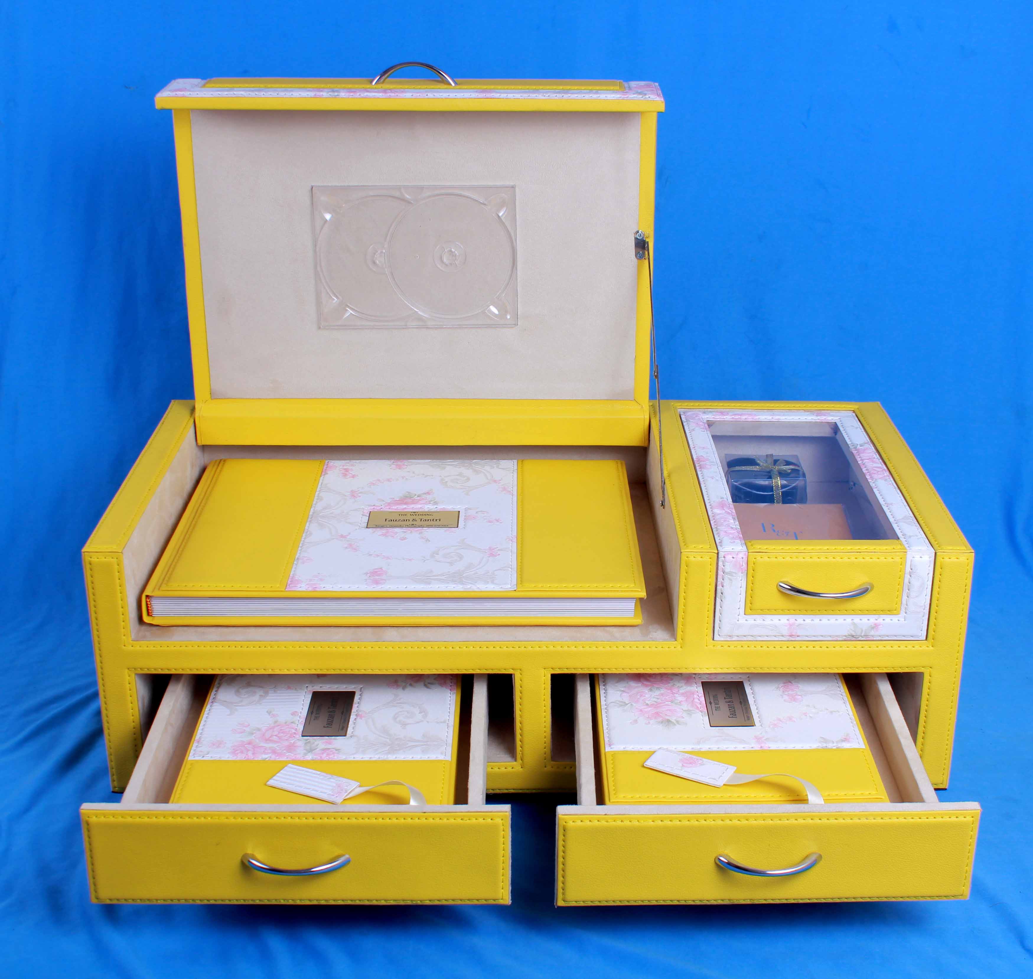 Jasa album Photo Wedding Kolase