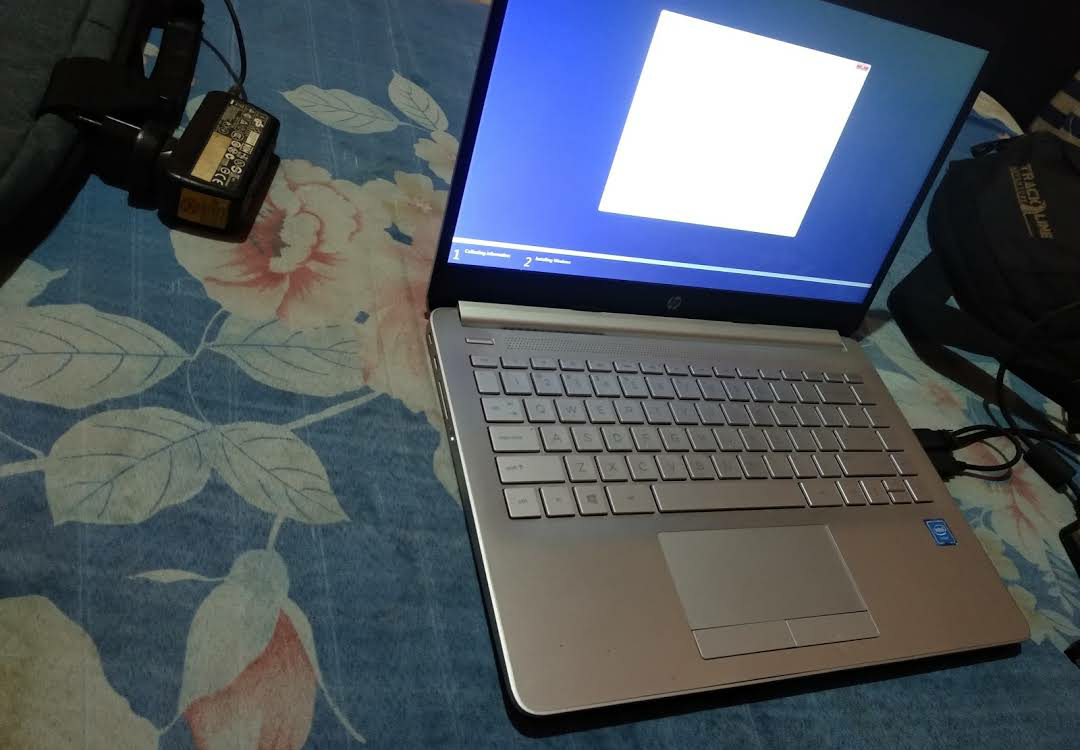 Maintenance &amp; Install Lan,OS Computer &amp; Laptop