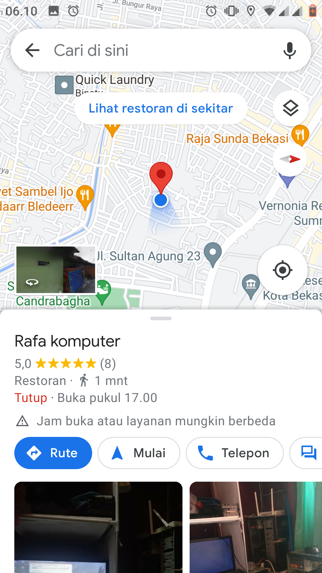 Maintenance &amp; Install Lan,OS Computer &amp; Laptop