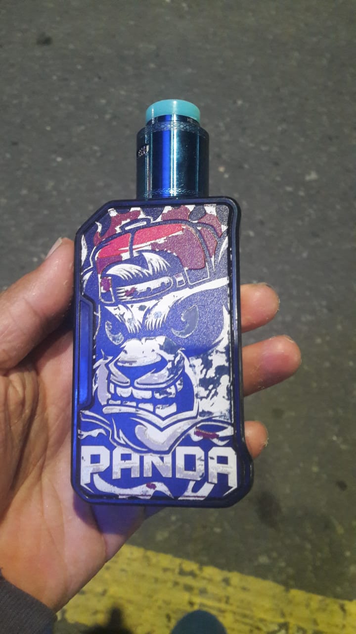 Vape liquid
