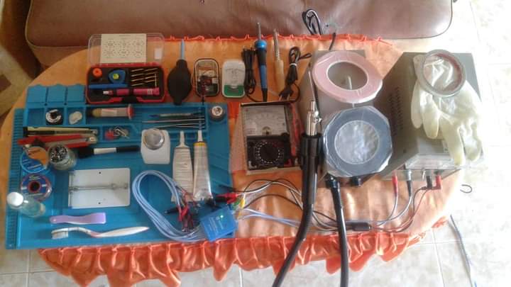 Service hp