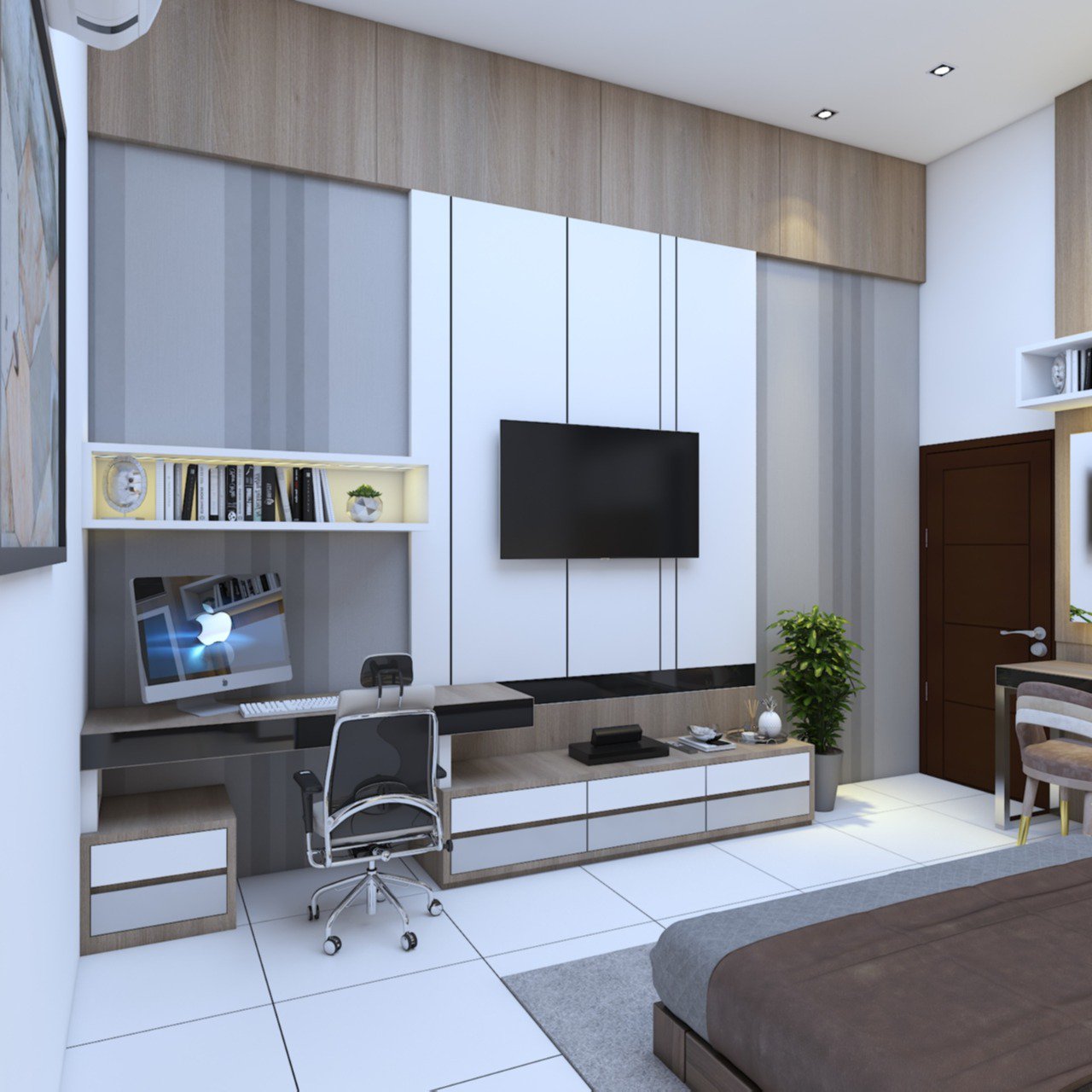 Backdrop TV
