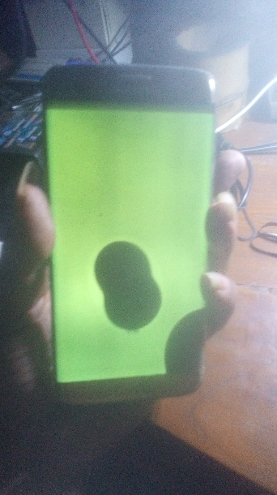 Servis handphone