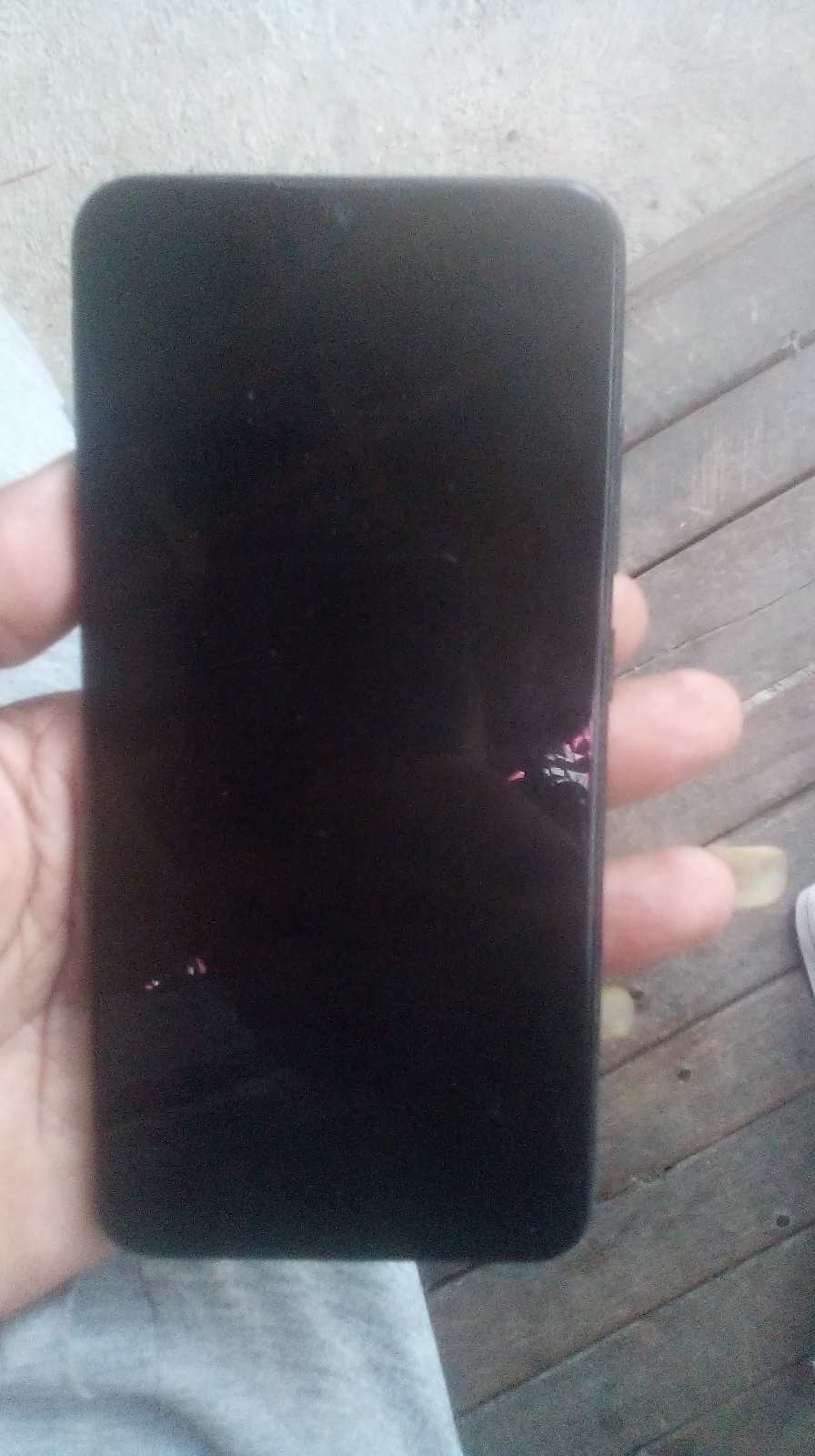 Servis handphone