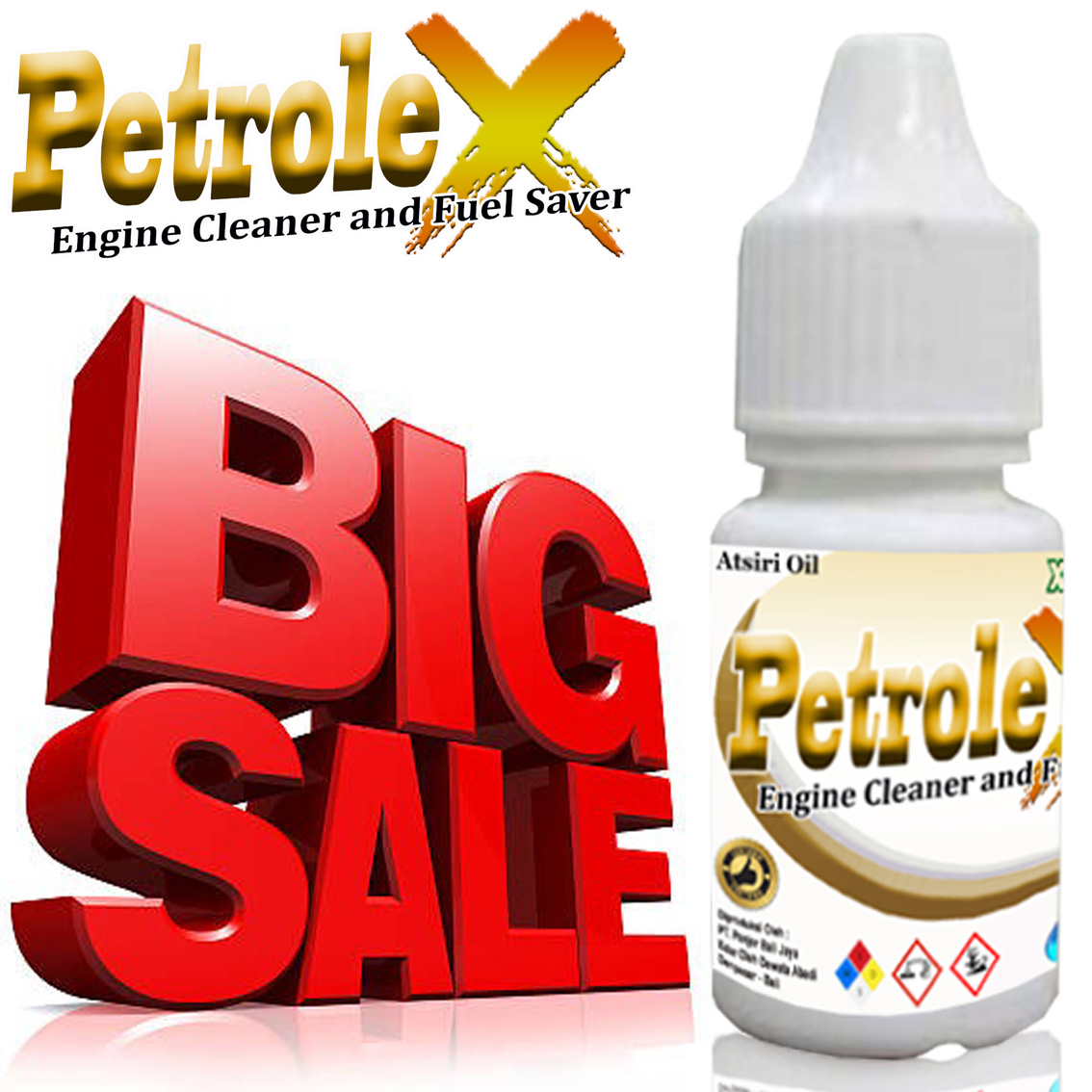Petrolex Penghemat Bahan Bakar