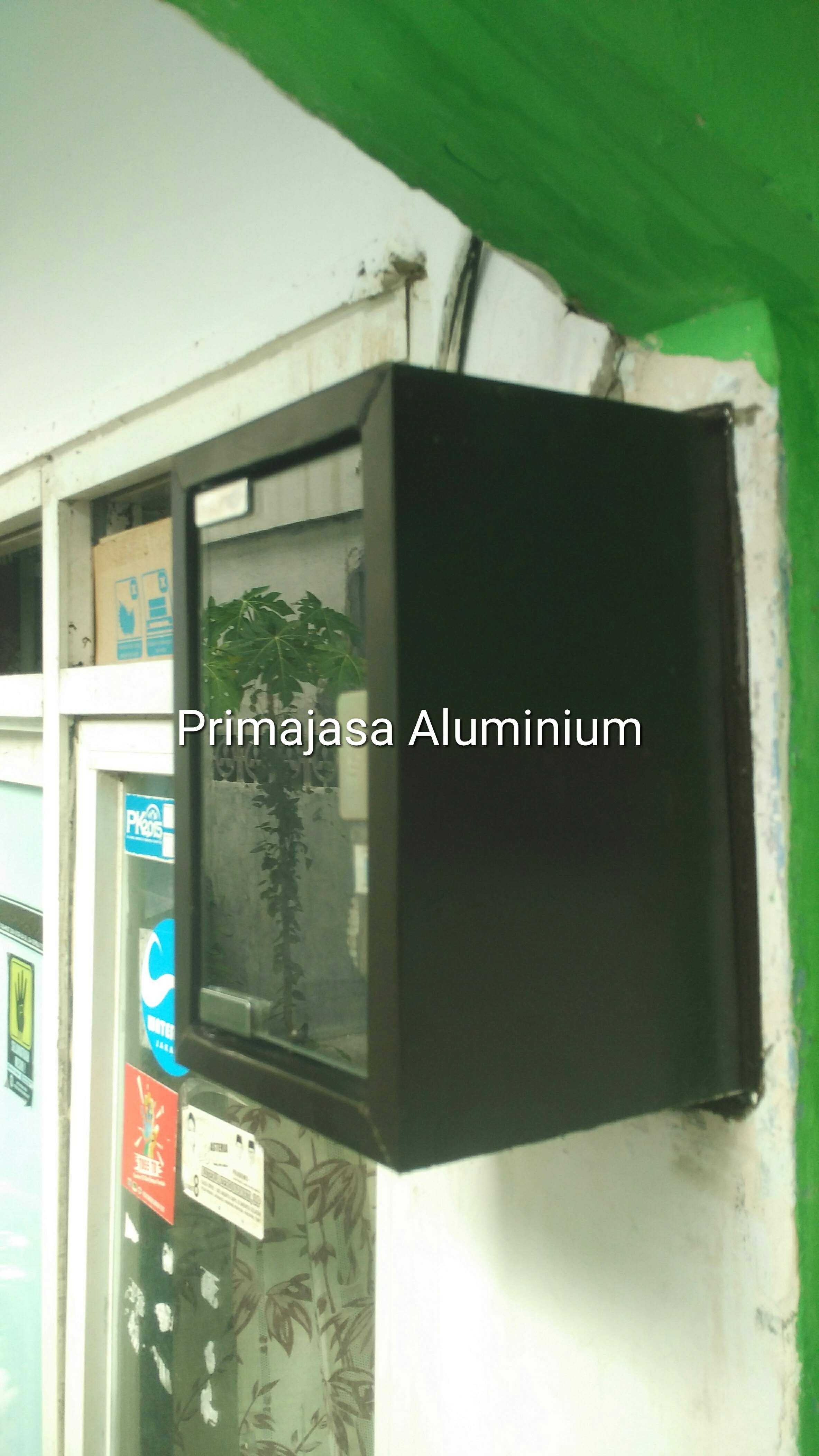 Box meteran PLN