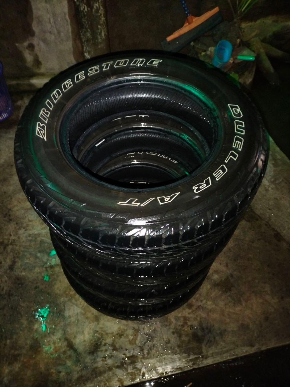 Ban &amp;amp; velg mobil