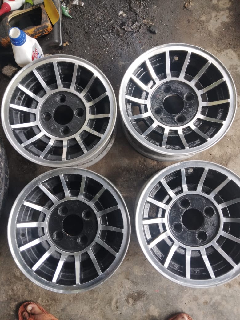 Ban &amp;amp; velg mobil