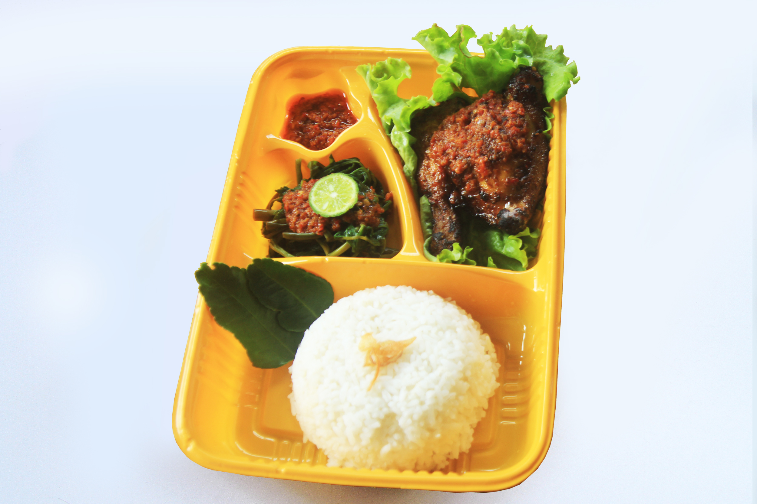 Nasi Kotak