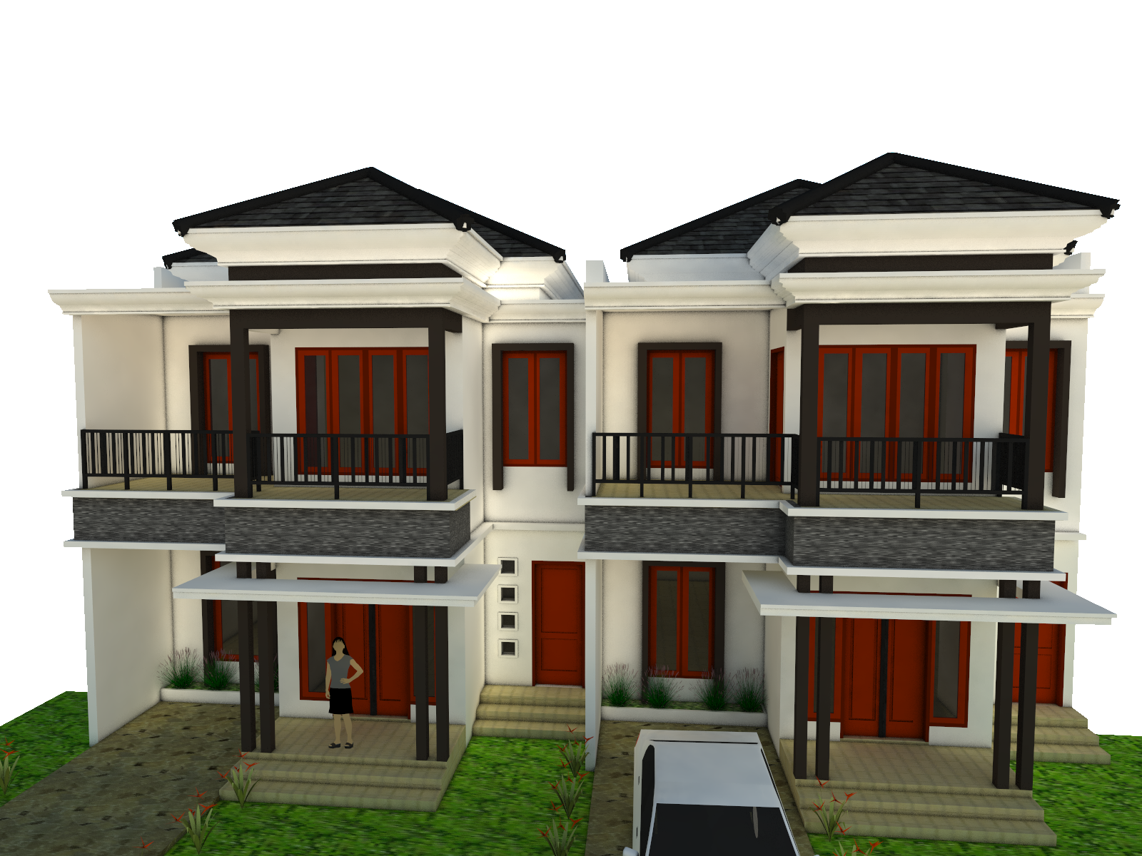 Desain Rumah