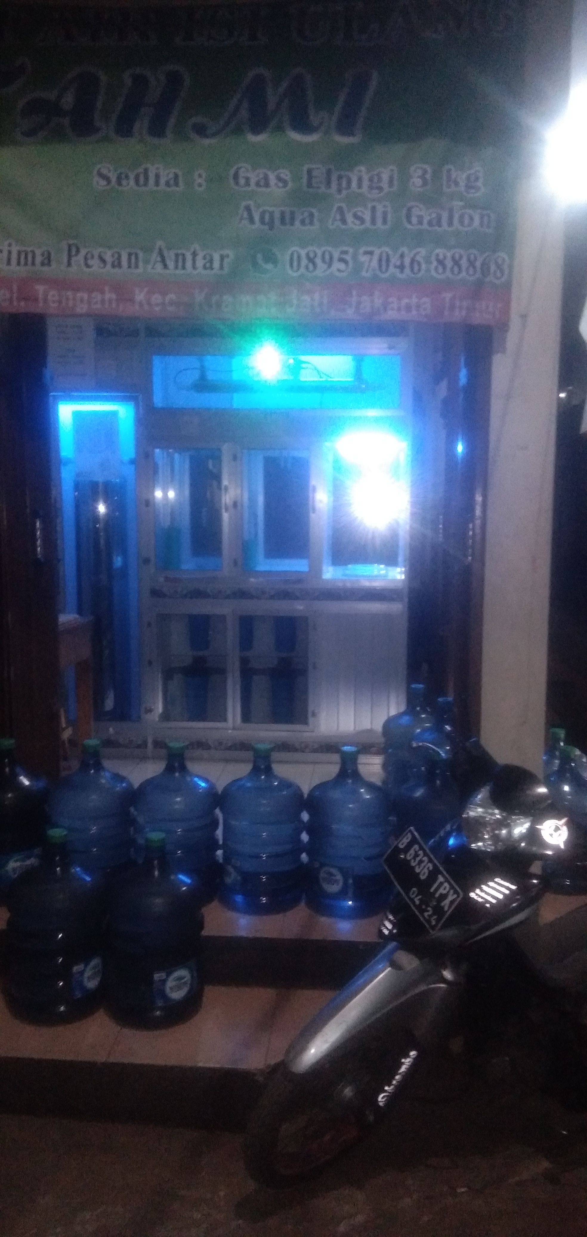 Air isi ulang