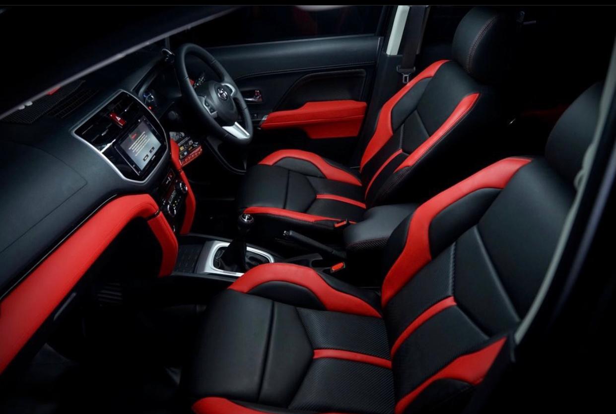 Sarung jok interior mobil