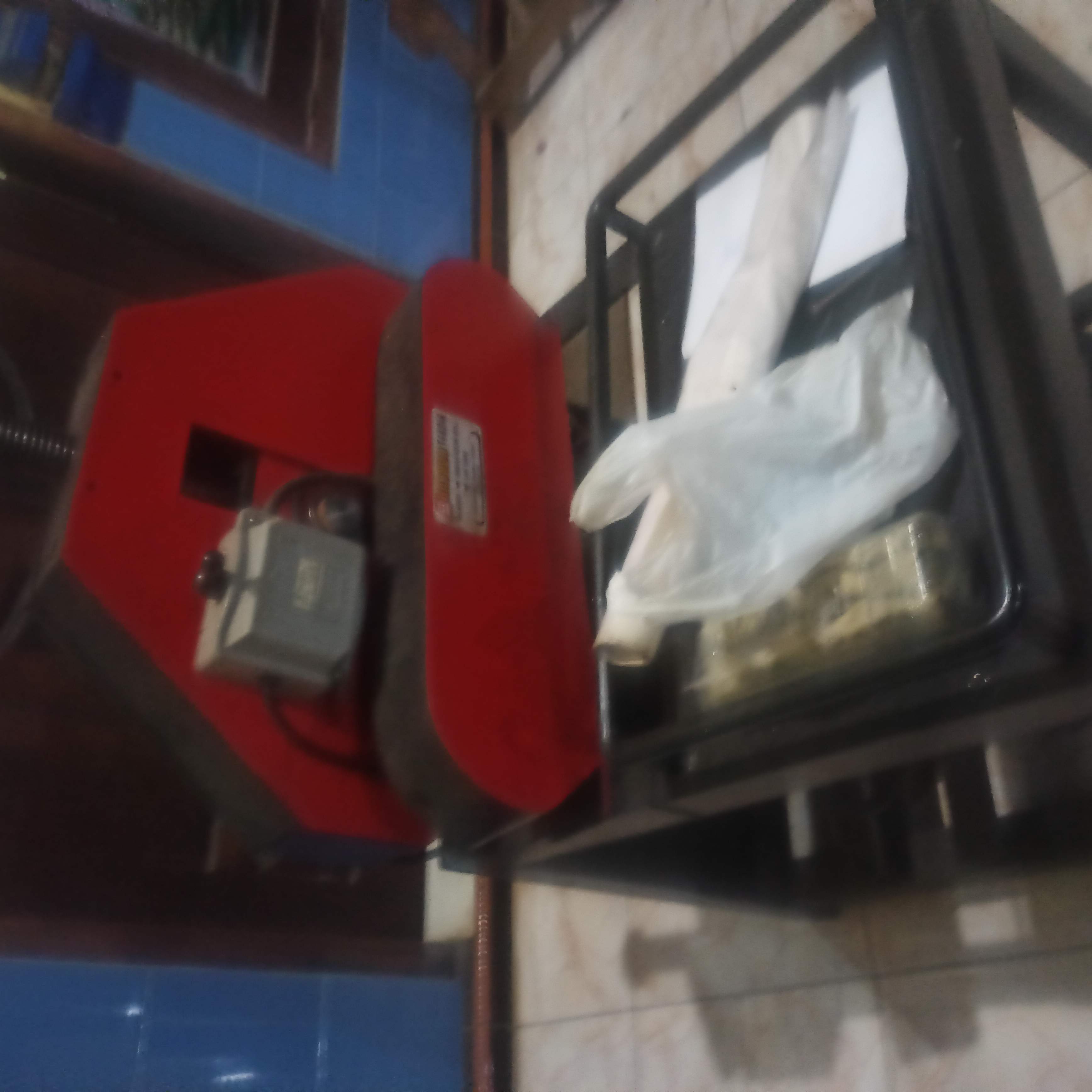 Mesin roll