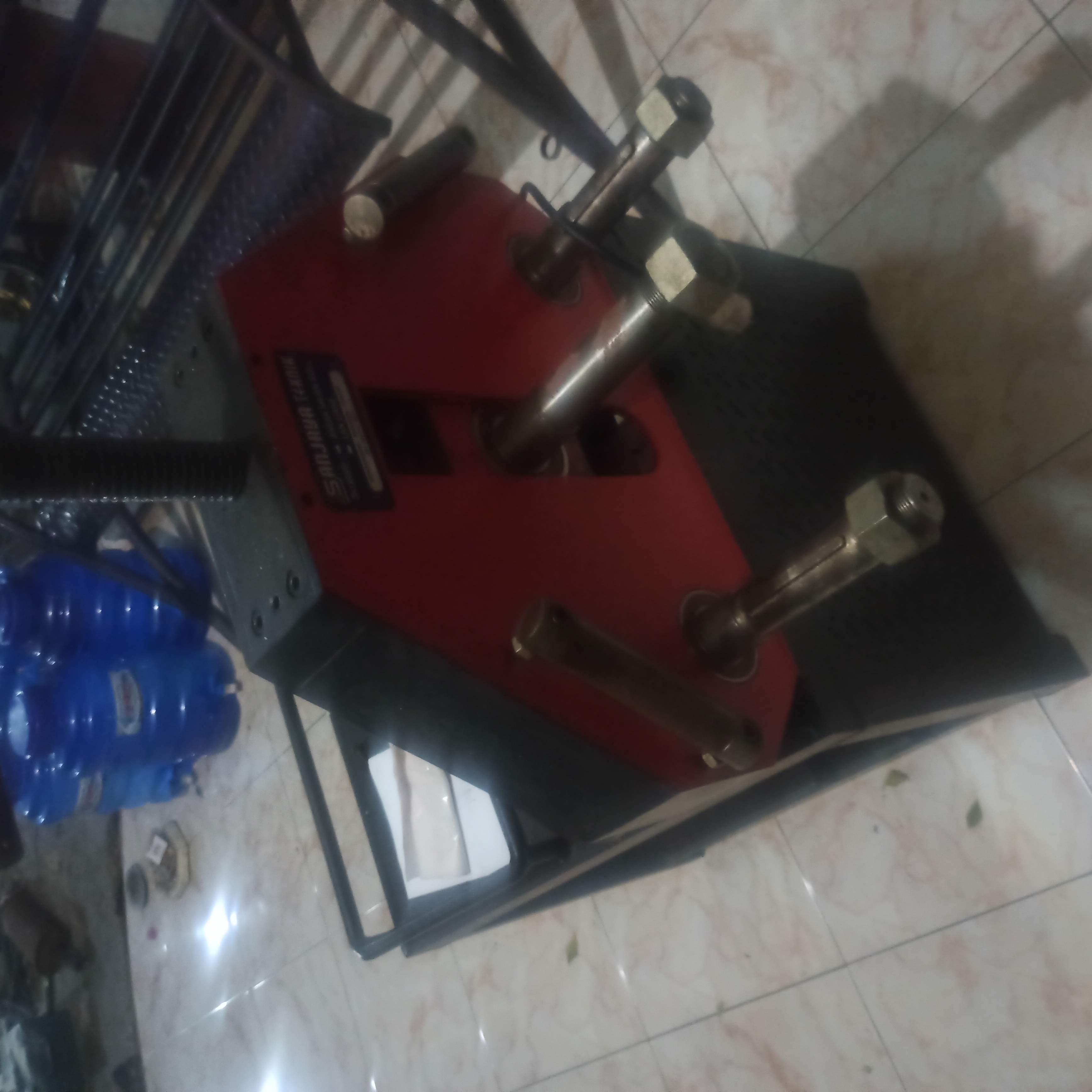 Mesin roll