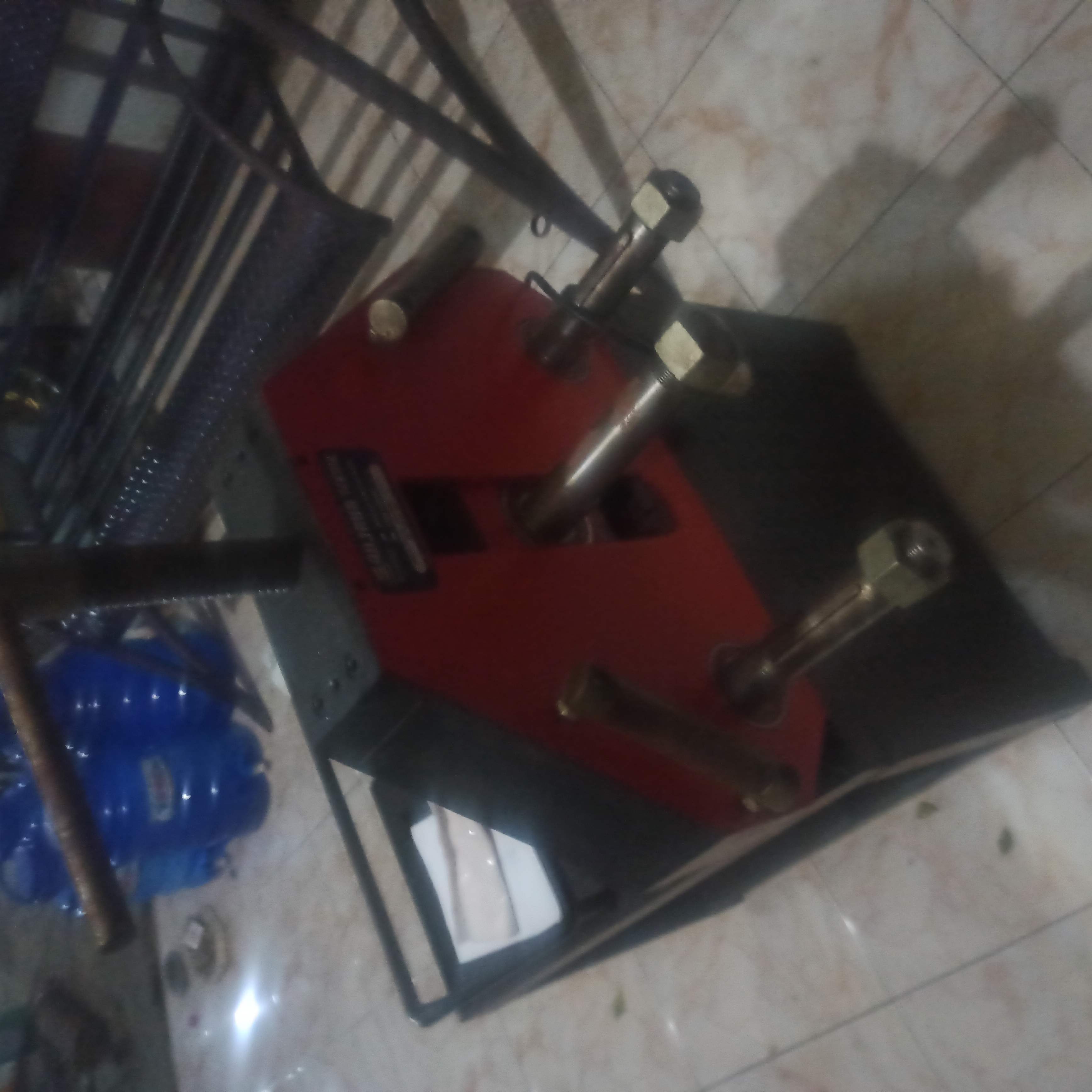 Mesin roll