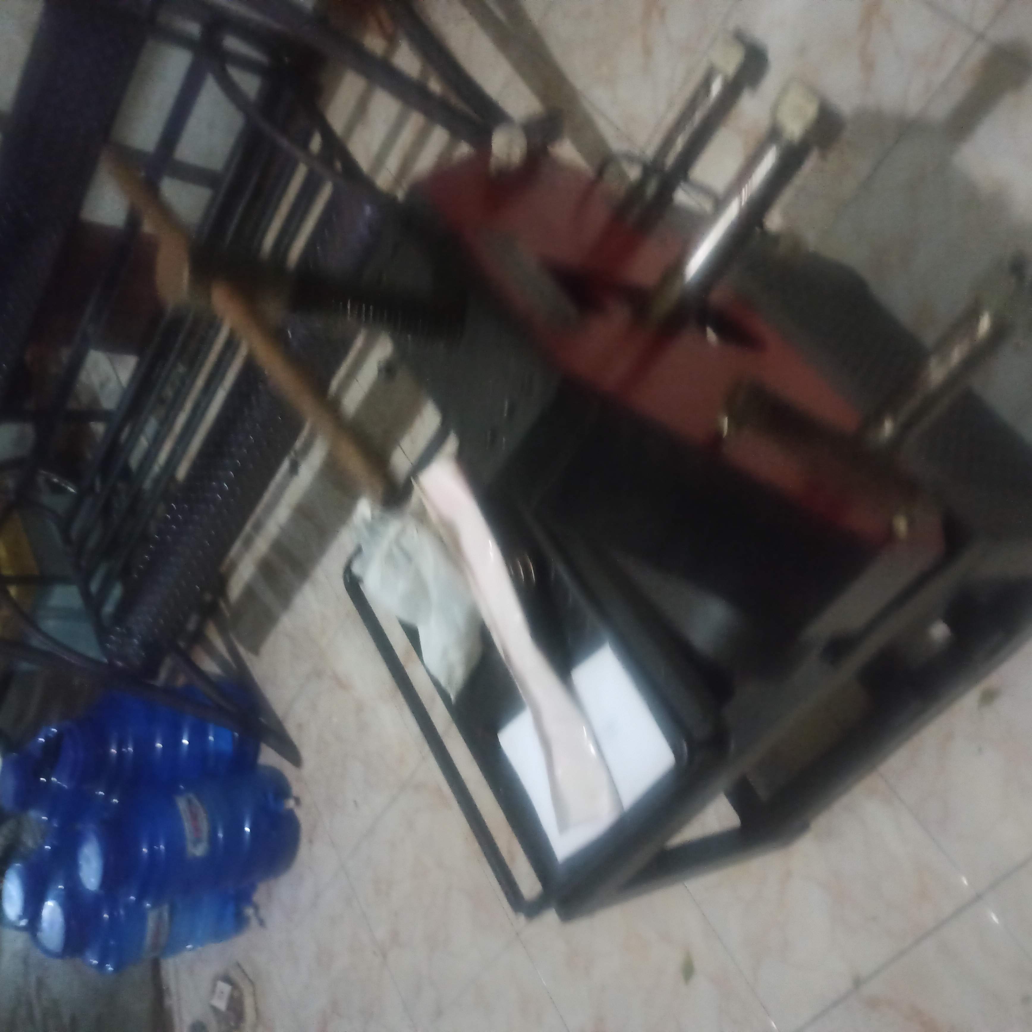Mesin roll