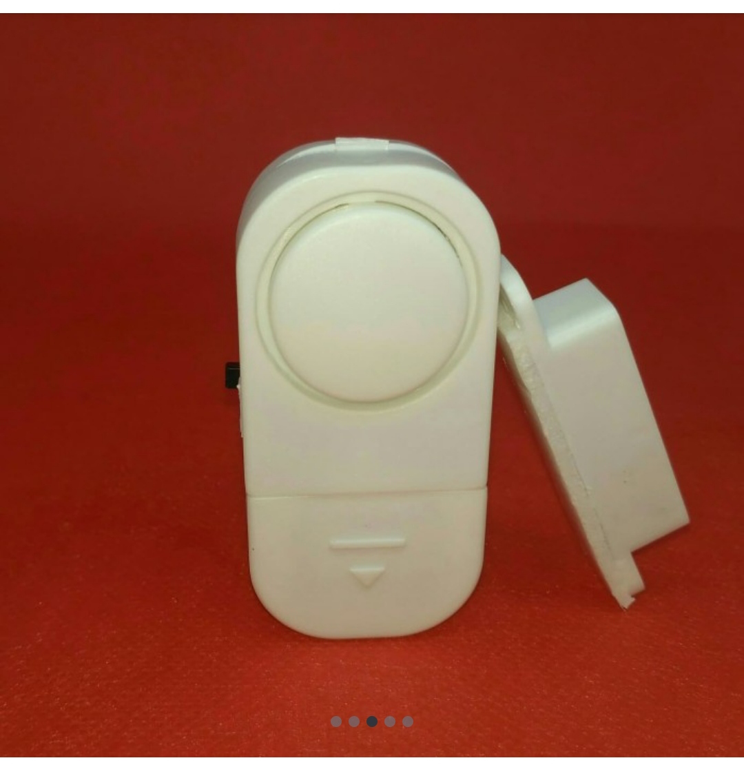 Alarm anti maling