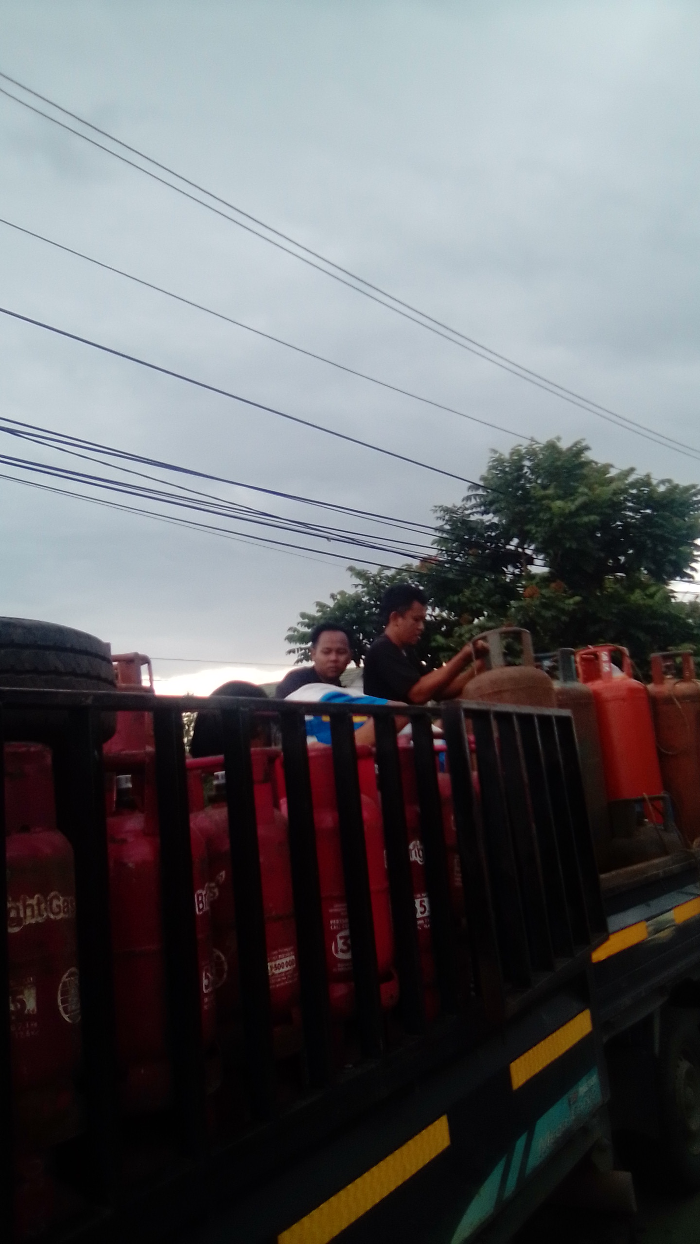 LPG nonsubsidi