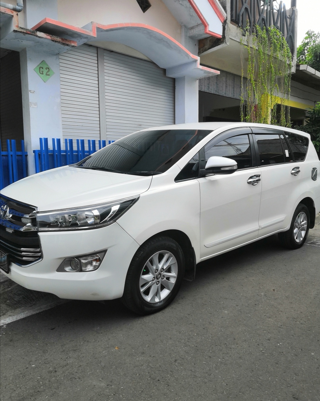Sewa mobil + driver