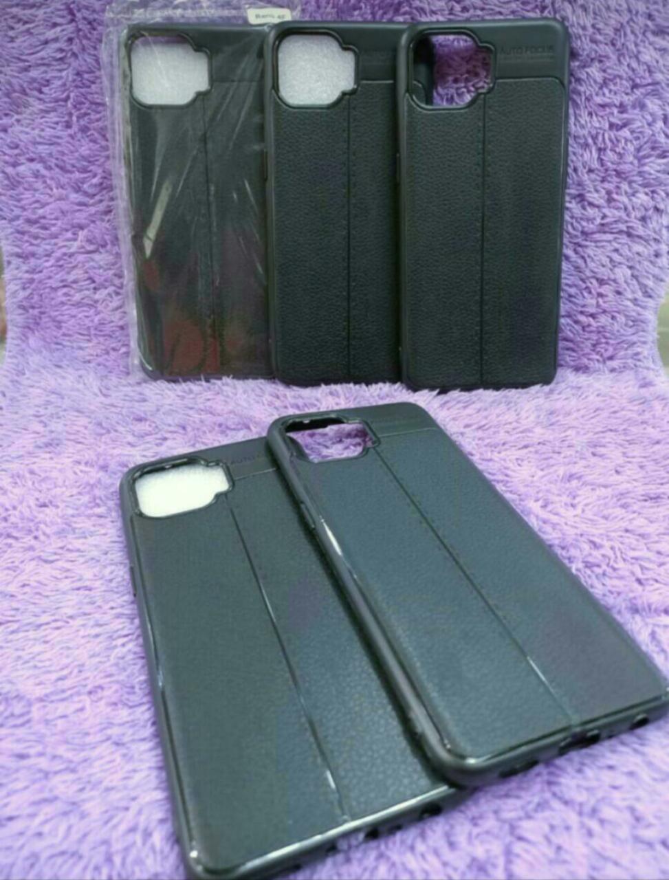 Soft case auto fokus