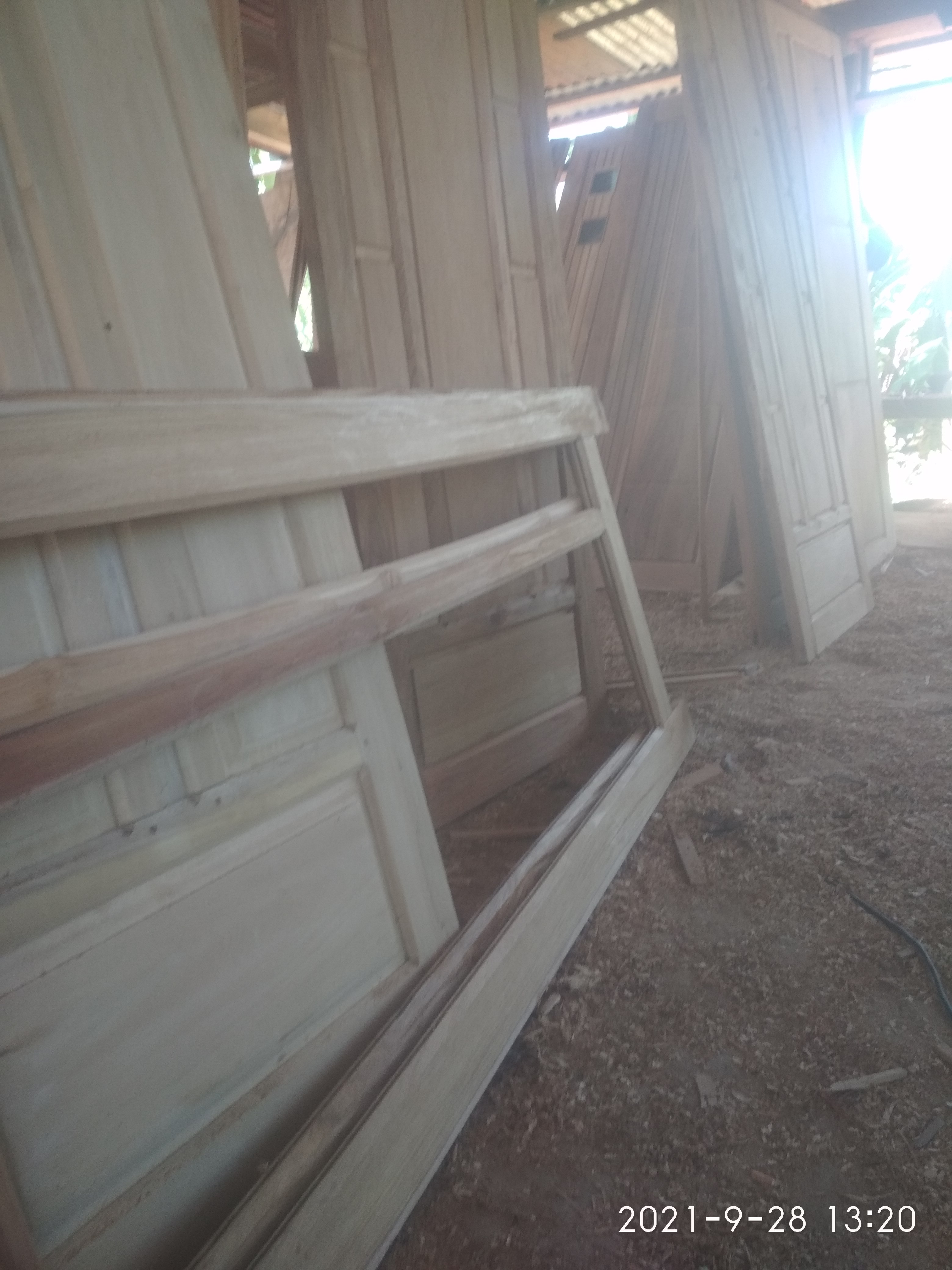 Kayu jati