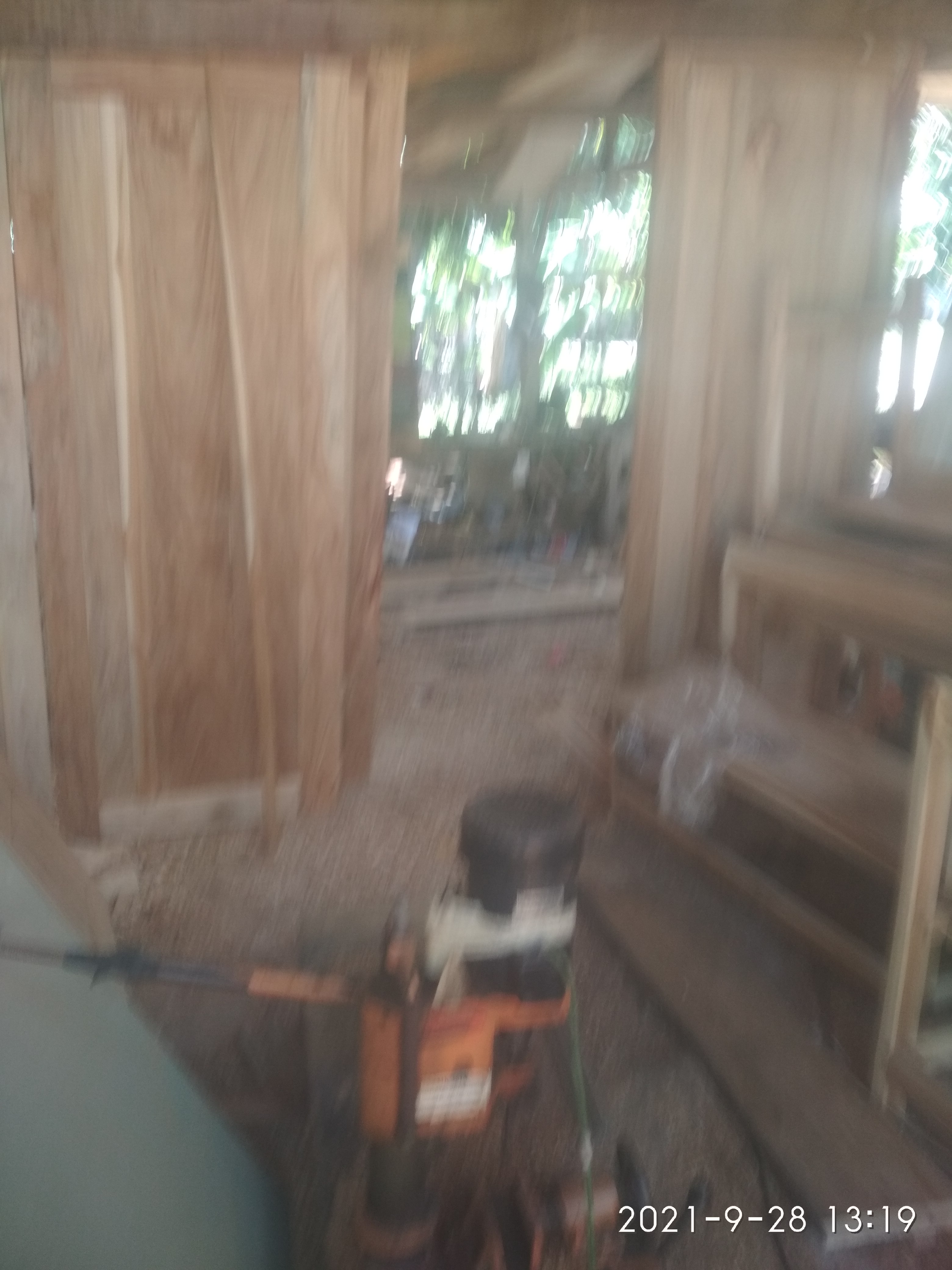 Kayu jati