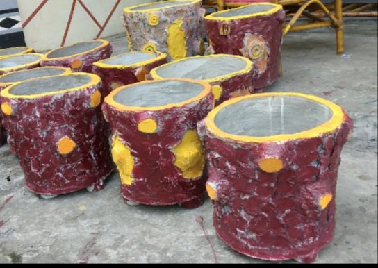 Pot Bunga