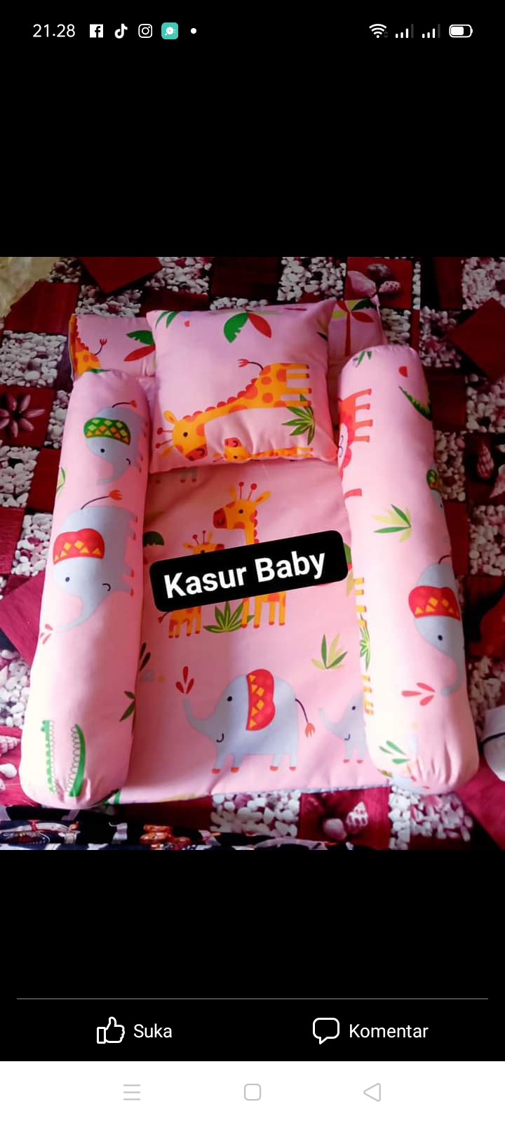 Bantal 