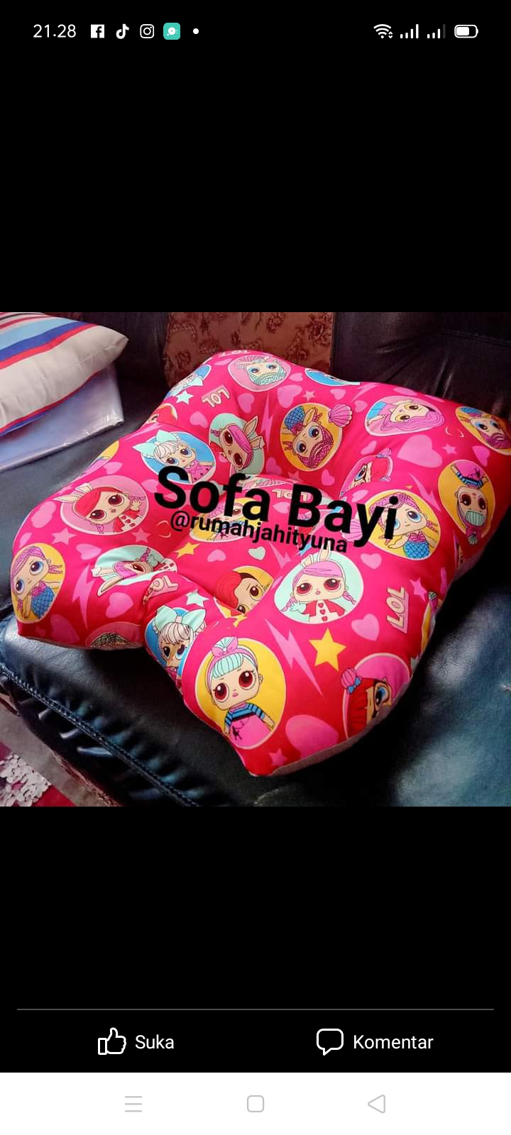 Bantal 