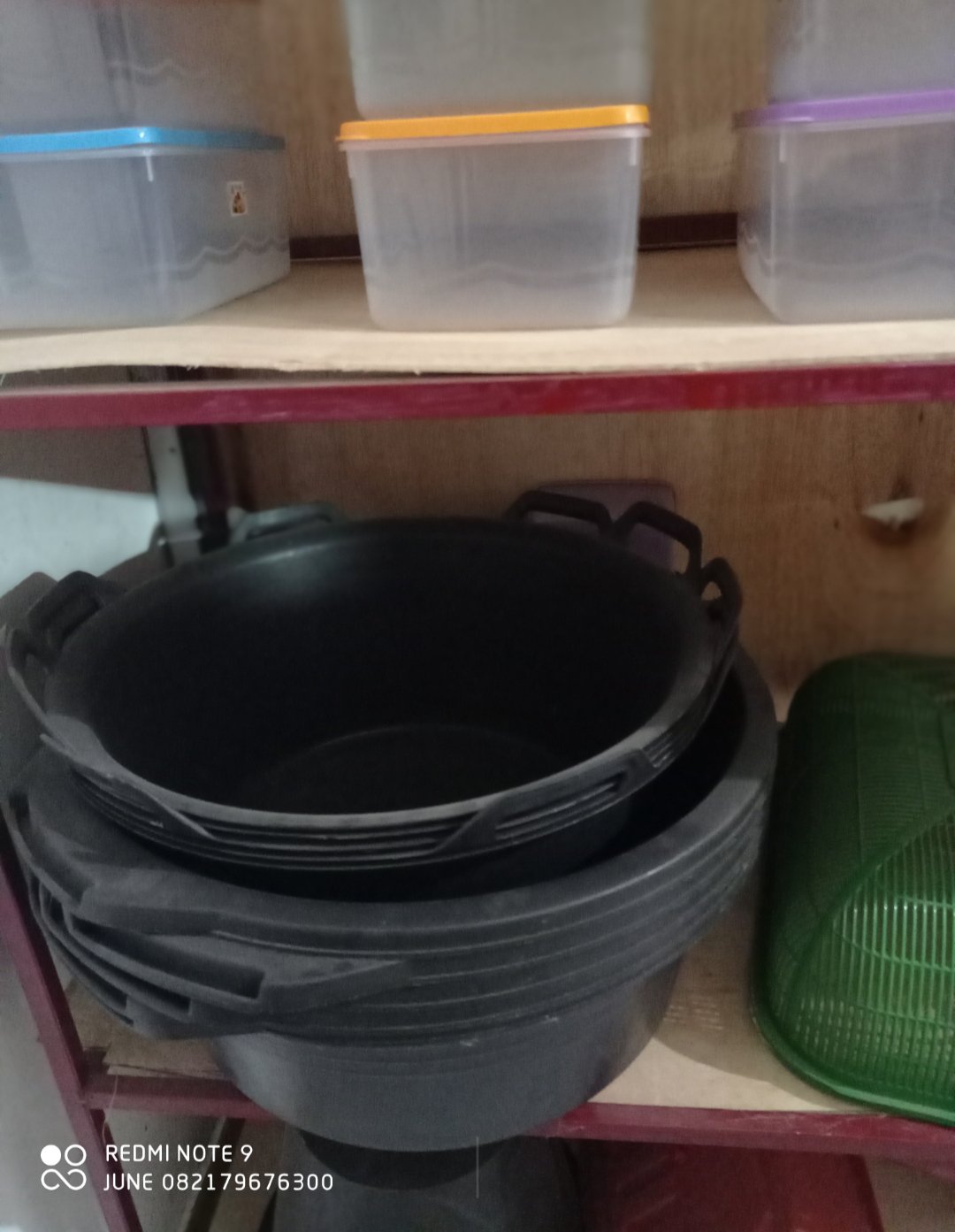 Perlatan dapur