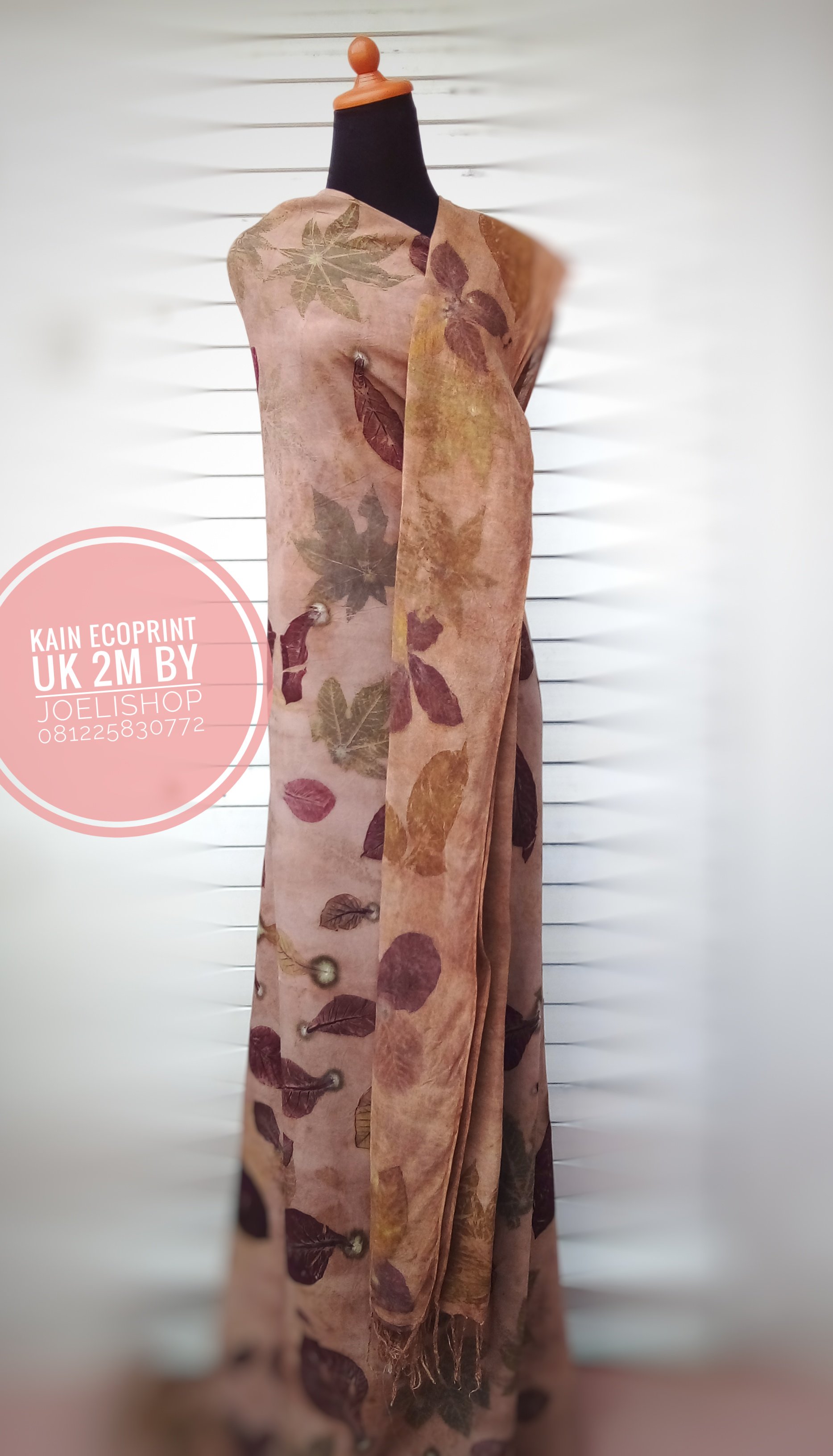 Kain ecoprint