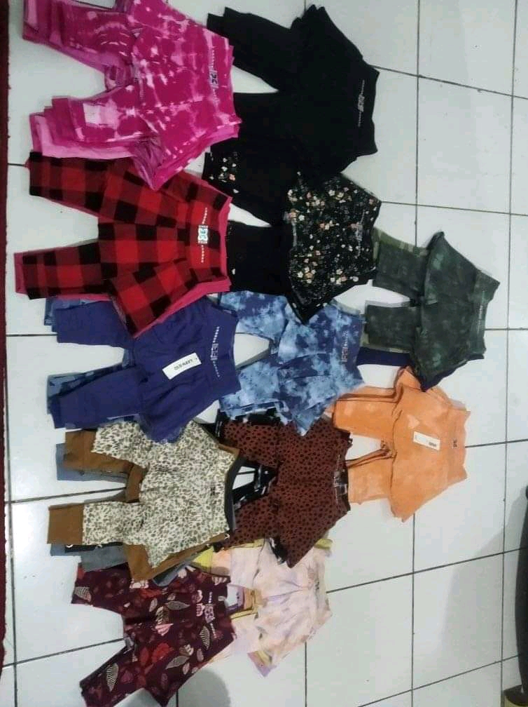 Legging rok