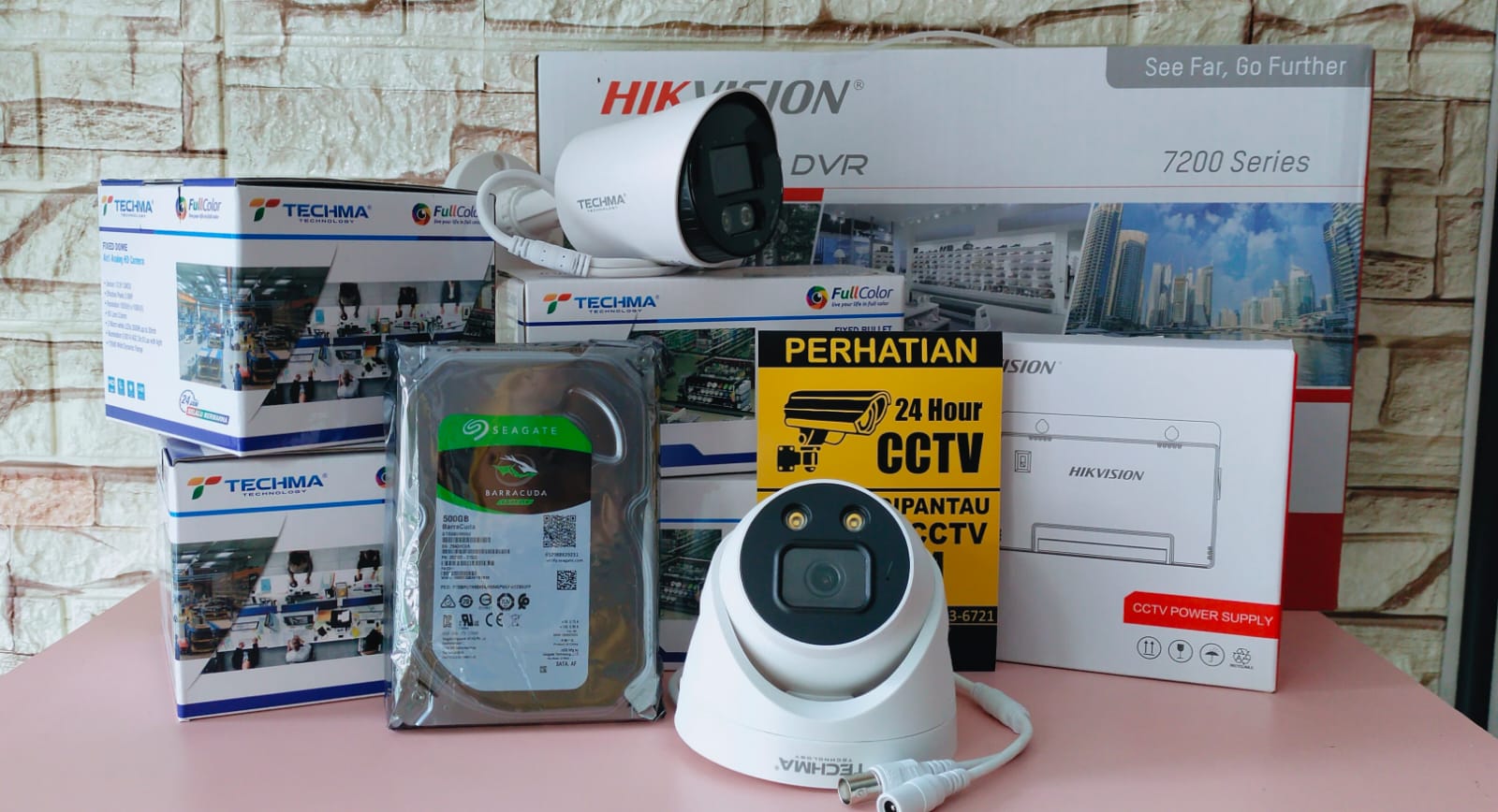 Kamera CCTV