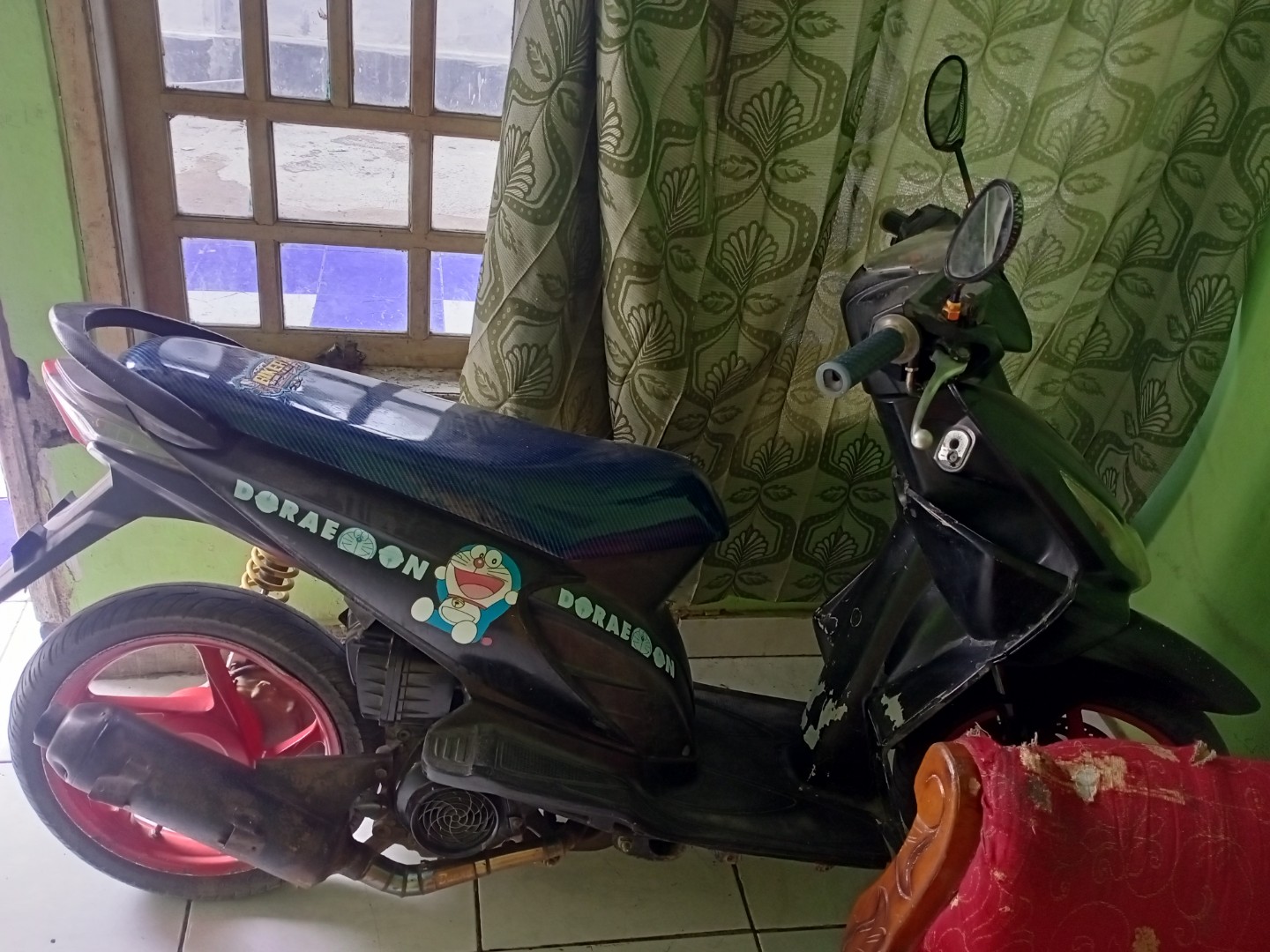 Honda Beat