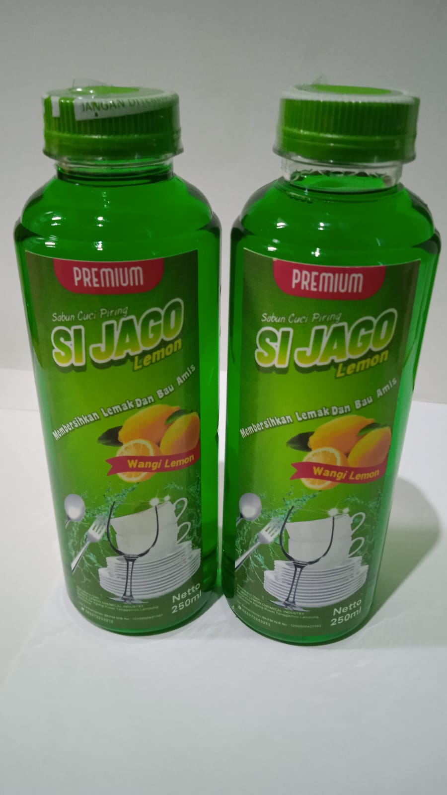 SI JAGO LEMON