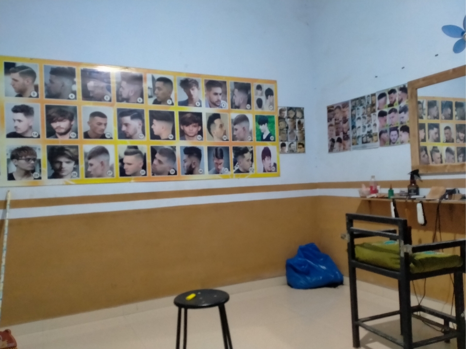 Pangkas rambut