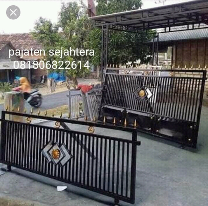 Bengkel las pajaten