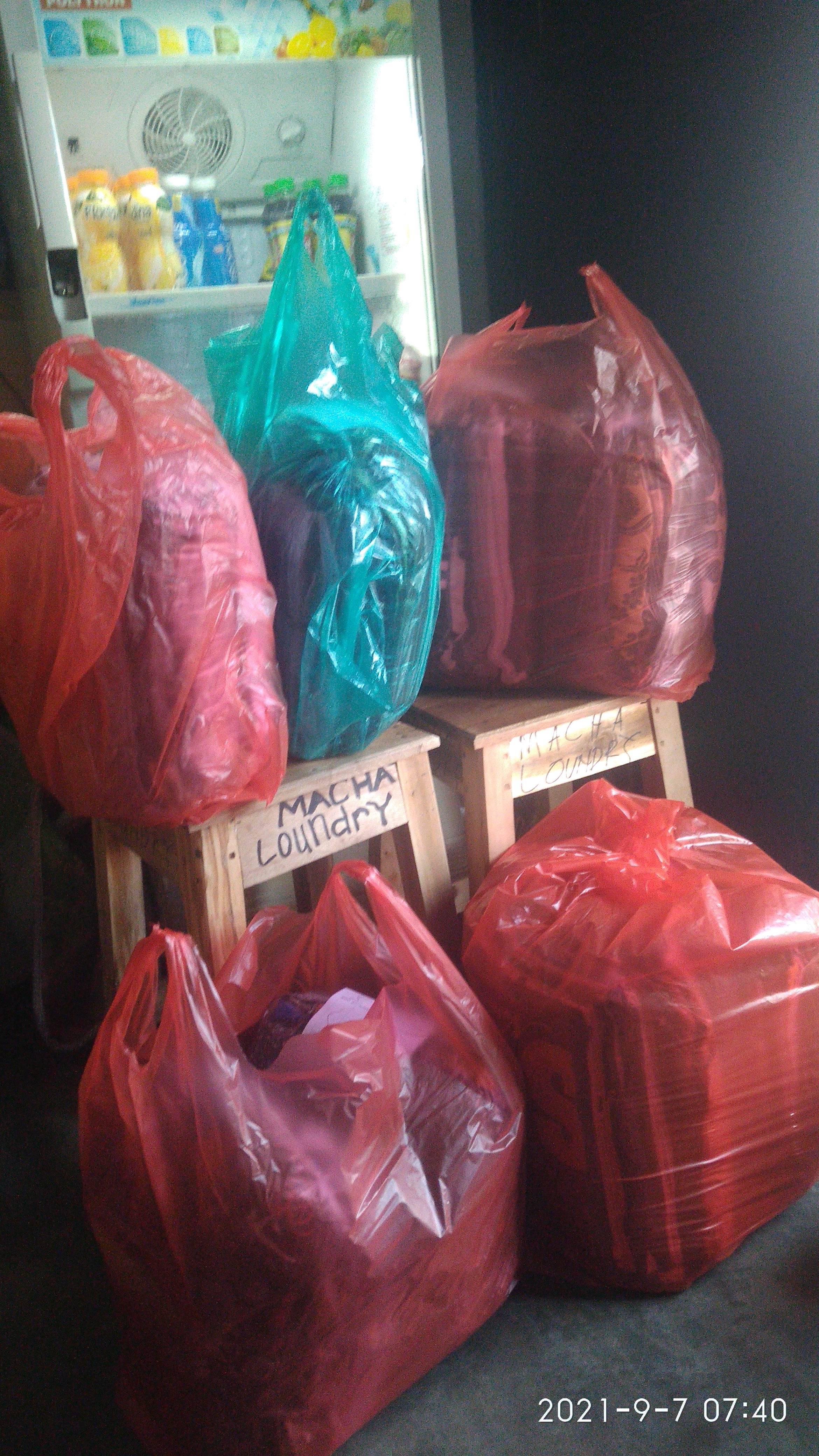 Macha Laundry