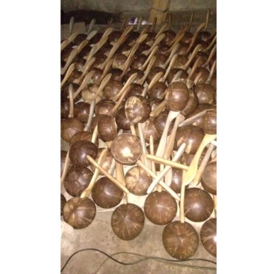 Siwur/gayung batok