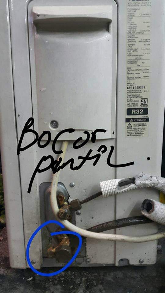 servis ac