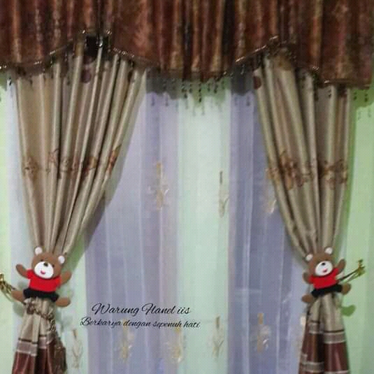 Ikat Korden Beruang