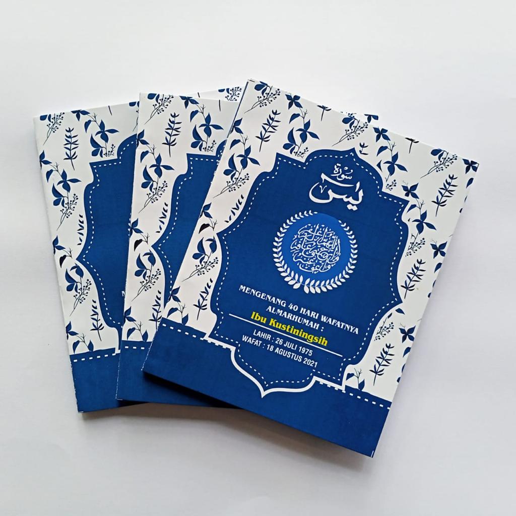 Buku Yasin
