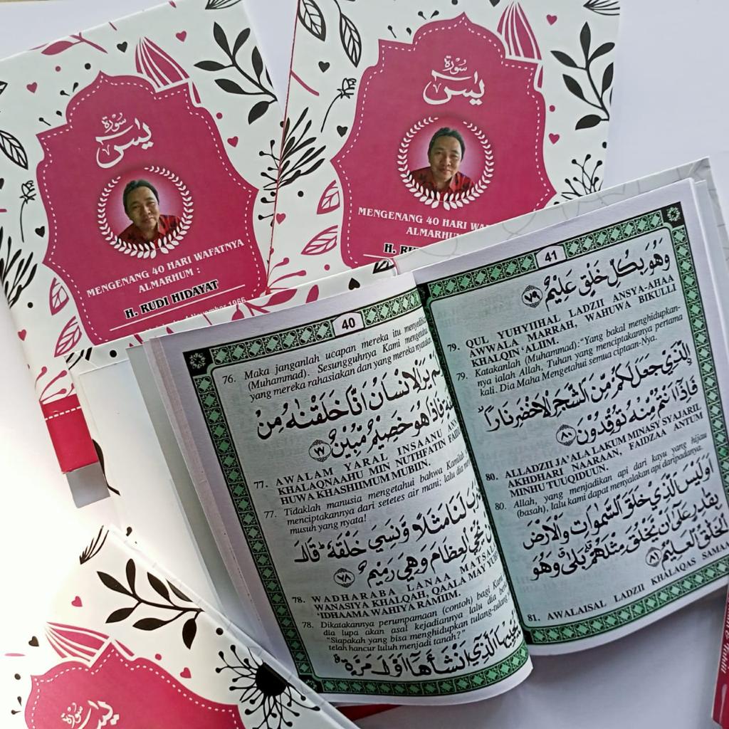 Buku Yasin