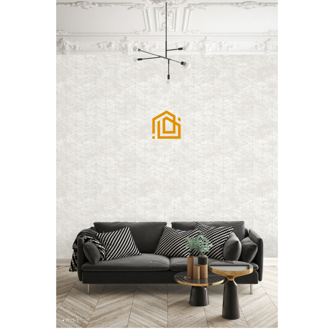 Wallpaper Dinding Vinyl