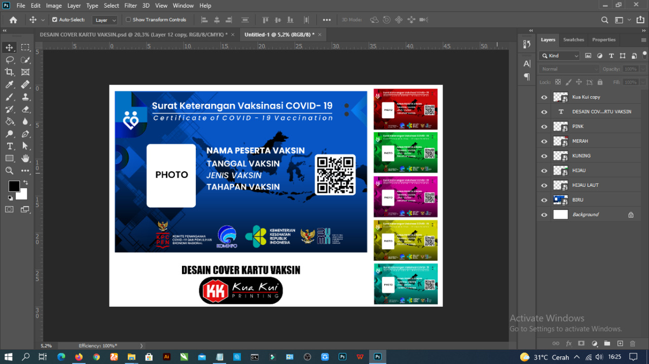 JASA Desain 